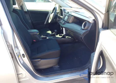 2017 Toyota Rav4 Le из США, поврежденный, VIN 2T3ZFREV5HW329007